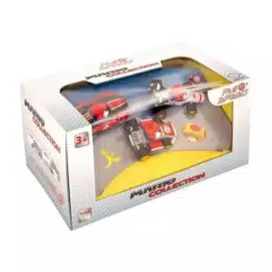 Auto Pull & Speed: Mario Kart 8 - 3-pack