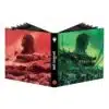 Pro binder mtg brothers war 12 pocket