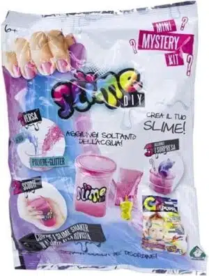 BLIND BAG 15X21CM SLIME