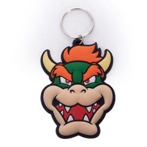 Super Mario Bowser sleutelhanger