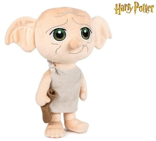Harry Potter Pluche Dobby (Size 3) 29cm