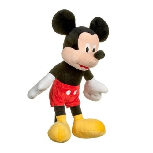Knuffel Mickey Mouse 30cm groot