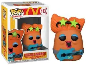 POP! McDonalds Rockstar Nugget
