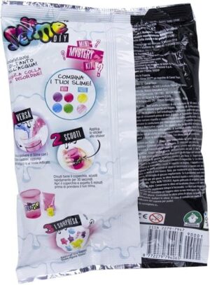 BLIND BAG 15X21CM SLIME