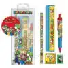 Hover to zoom | Click to enlarge PYRAMID STATIONERY SET - SUPER MARIO (COLOUR BLOCK)