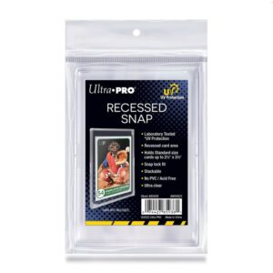 UV recessed snap card kopen Ultra pro