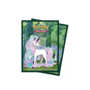 Pokemon Sleeves: Enchanted Glade (65 pieces)