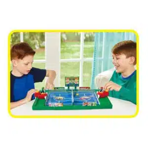 Epoch Super Mario Tennis Spel met Luigi