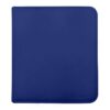 Ultra Pro Vivid 12-Pocket Zippered PRO-Binder Blauw