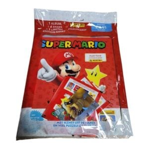 starterpack super mario Panini ArlyToys Lelystad