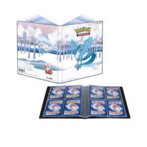 Gallery Series Frosted Forest 4-Pocket Portfolio