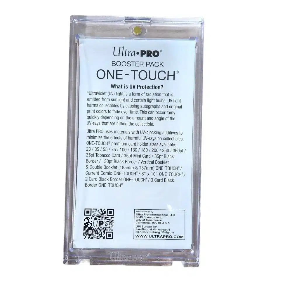 UP - Booster Pack UV ONE TOUCH Magnetische Houder - Afbeelding 2