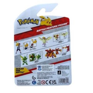 Scyther Pokemon Jazwares