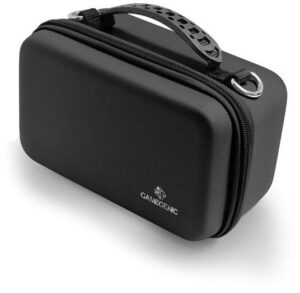 Gamegenic card shell 250 zwart koffer TCG