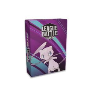 vmax Mew League battle deck