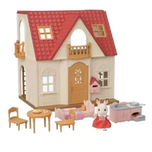 sylvanian families starter set