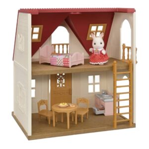 huis voor sylvanian families compleet