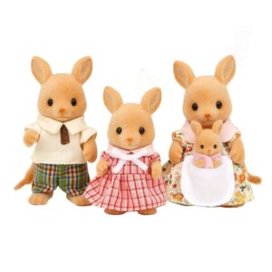 Sylvanian Families Familie Kangoeroe 5272