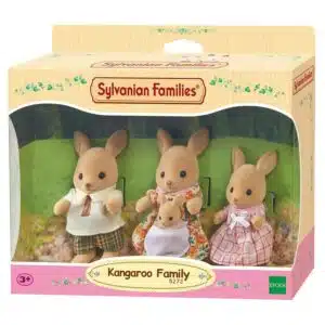 Sylvanian Families Familie Kangoeroe 5272
