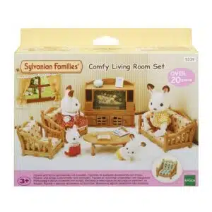 Sylvanian Families Woonkamerset