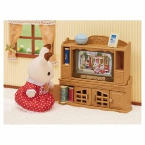 Sylvanian Families Woonkamerset Televisie