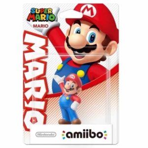 Amiibo Mario Super Mario Bros. Collection