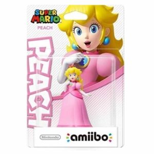 Amiibo peach Super Mario bros 045496352783