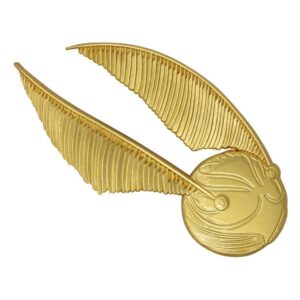 fanattik-harry-potter-xl-premium-pin-badge-oversized-snitch-verguld