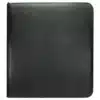 Ultra Pro 12-Pocket Binder Zippered - Black