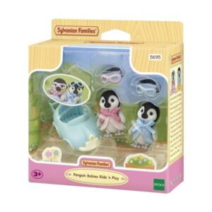 sylvanian families pinguin babies Lelystad