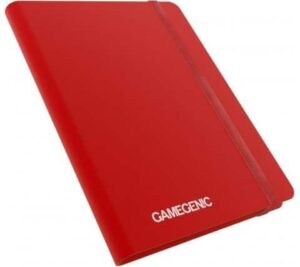 Gamegenic Casual Album 18-Pocket red