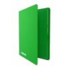 gamegenic casual binder 9 pocket green