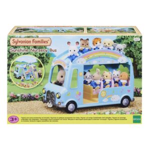 Sylvanian Families Regenboog Babybus 5317