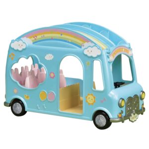 Sylvanian Families Regenboogbus 5317