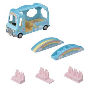 Onderdelen Sylvanian Families Regenboog Babybus 5317