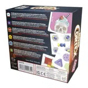 Alternative view of Cortex Super The Brain Party Game