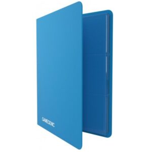 Gamegenic Casual Album 18-Pocket Blue