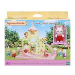 Sylvanian Families Baby Kasteel 5319 Lelystad