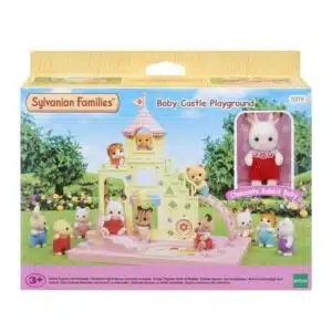 Sylvanian Families Baby Kasteel 5319 Lelystad