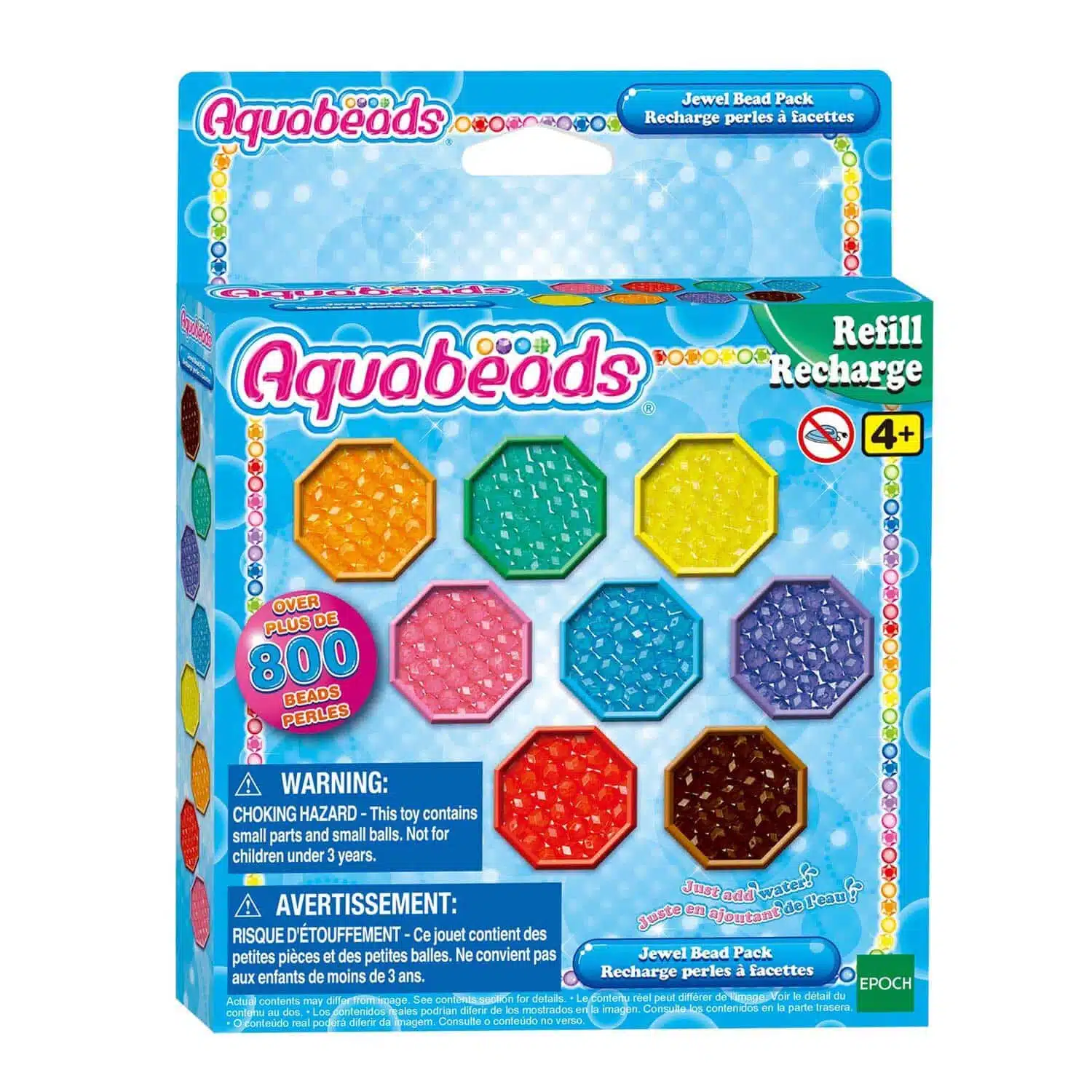 5054131315200 Juwel aquabeads