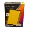 Gamegenic Prime Sleeves 66x91 Geel (100 Sleeves)