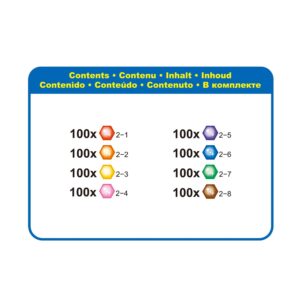 Aquabeads Navulling Juweelparel Pakket