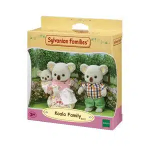 Sylvanian Families 5310 Familie Koala
