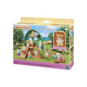 Sylvanian Families 5318 Baby Boomhut