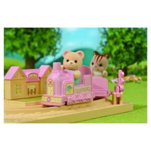 Sylvanian Families 5320 Baby Choo-choo Trein