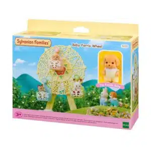 Sylvanian Families 5333 Baby Reuzenrad
