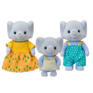Sylvanian Families 5376 Familie Olifant