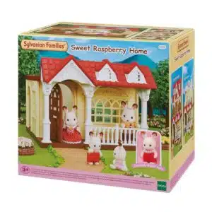 Sylvanian Families 5393 Zoet Frambozenhuis