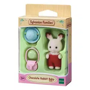 Sylvanian Families 5405 Baby Chocoladekonijn