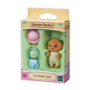 Sylvanian Families 5411 Baby Poedel